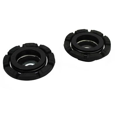 Per VW T5 Transporter / Bus Vorderachsen Cupola Set Con Wälzlage Sinistra Destra - Immagine 1 di 3