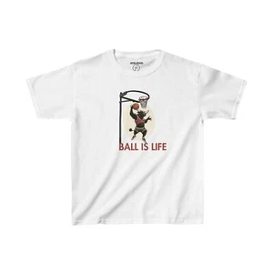 SNEAKER TEE FOR KIDS Match Air Jordan, MATCH DUNK PANDAS, BASKETBALL SHIRTS  - Bild 1 von 11