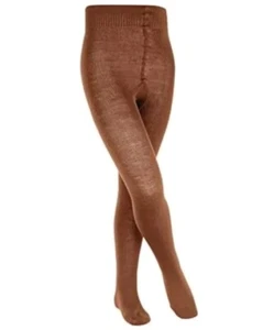 FALKE Unisex Kids Comfort Wool Tights Merino Cotton - 5770. Size: 5.5-8uk £24rrp - Picture 1 of 1