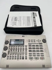 BOSS Digital Recorder BR-600 With Case And Manual - Picture 1 of 8