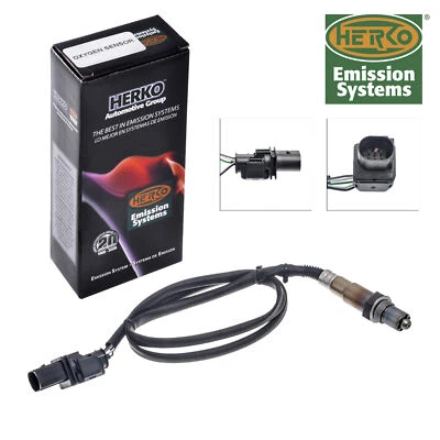 Sensor de oxígeno Herko OX504 para Audi Volkswagen A3 Quattro Eos Phaeton R32 06-13 Foto 1 de 4