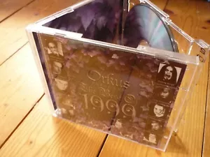 Orkus Presents The Best Of 1999 Engelsstaub Lacrimosa Nightwish Oomph! Das Ich - Bild 1 von 2