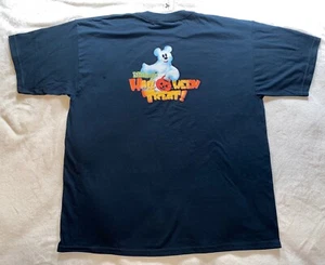 Disneyland Resort Mickey’s Trick or Treat Shirt Herren XL Halloween Neu mit Fehler - Bild 1 von 8