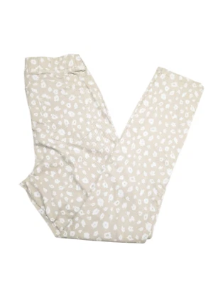 MudPie Leopard Tan & White Women's Medium - Image 1 of 4