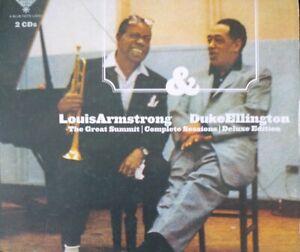Duke Ellington - The Great Summit / Complete Session... - Duke Ellington CD V1VG