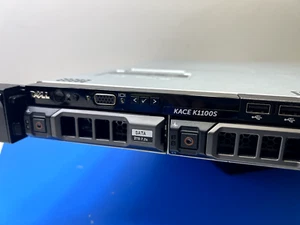 Dell KACE K1100S Intel Xeon E5-2420 1.9GHZ, 4GB, 2x 2TB HDA Tested - Picture 1 of 8