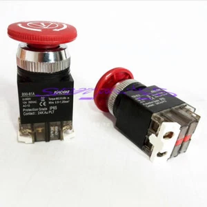NEW ONE KACON B30-81A Emergency Stop Switch - Picture 1 of 6