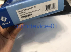 1PC USED SER4056A BY DHL/FedEx - Afbeelding 1 van 1
