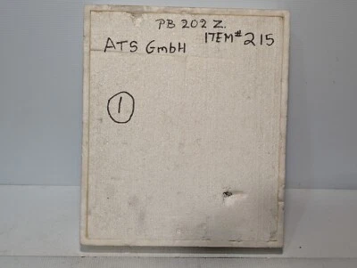 ATS Automated Tooling Systems PB202Z Control Card+Returns - Image 1 of 4