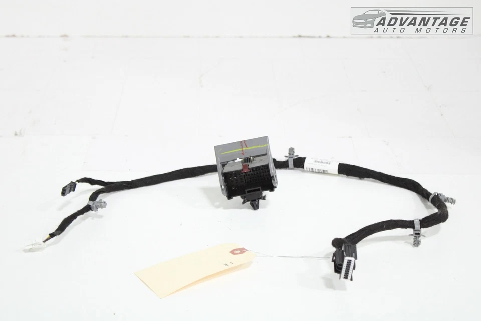 2015-2020 CHEVROLET SUBURBAN FRONT PASSENGER SIDE SEAT WIRING WIRE HARNESS OEM - Image 1 of 4