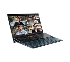 ASUS Zenbook Duo 14 UX482EA 14" Laptop - Intel® Core™ i5, 16GB Ram - 512GB SSD