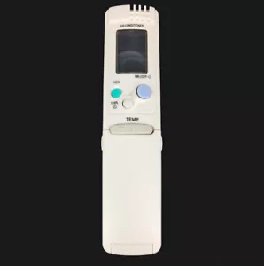 New RCS4MHVPIN4E For SANYO Air Conditioner AC A/C Remote Control Free Shipping - Picture 1 of 4