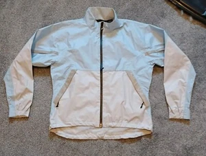 FOX Waterproof MTB/Cycling Jacket. Blue Size large VGC - Picture 1 of 14