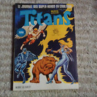 Titans n°53 mensuel Lug 1983 TBE