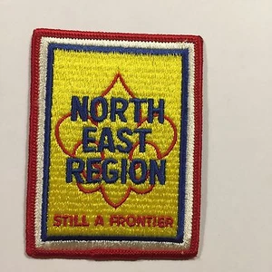 North East Region Still a Frontier PATCHtch como nuevo BC6 - Imagen 1 de 1