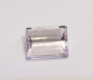 Increíble brillo natural rosa claro Morganire corte octágono 14,88 quilates...!!!!! - Imagen 1 de 3