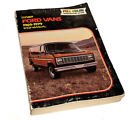 BOOK - Clymer FORD VANS 1969-1982 SHOP MANUAL 1980 2nd Edition