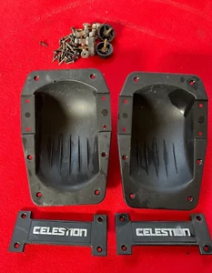 Coppia Maniglie Casse CELESTION usate con viti di fissaggio - Foto 1 di 5