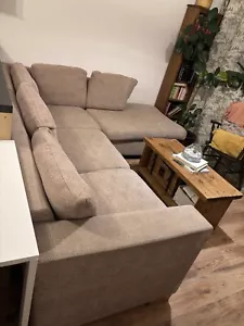 3 Seater L Shaper Corner Sofa - Picture 1 of 19