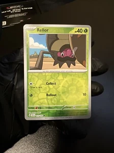 Rellor 013/191 Sv08: Surging Sparks Reverse Holo - Picture 1 of 1
