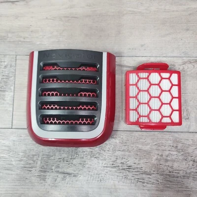 Cubierta de filtro de escape Shark Pro giratoria para mascotas CU50WM 26, rejilla de puerta de panel con filtro Foto 1 de 3