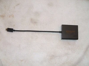 NEW Amazon Fire Cube Ethernet Adapter - Picture 1 of 4