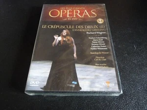 DVD NEUF "LES PLUS GRANDS OPERAS N°52 : LE CREPUSCULE DES DIEUX 2 II" - Picture 1 of 2