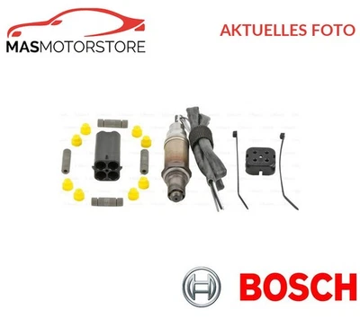 LAMBDASONDE LAMDASONDE RECHT LINKS BOSCH 0 258 986 505 P FÜR DAEWOO MUSSO 3.2L - Imagen 1 de 4