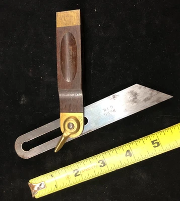 Vintage Stanley No. 25 Sliding T- Bevel 6 inch ~SWEETHART~ - Image 1 of 4