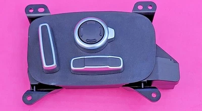 Interruptor de control de ajuste del asiento delantero derecho del pasajero para Range Rover L405 2016-2018 Foto 1 de 4