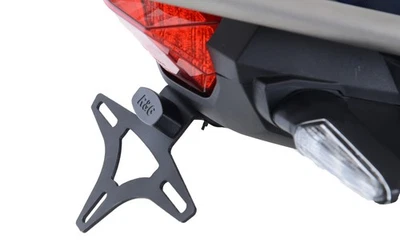 R&G TAIL TIDY FOR HONDA CRF 1000L AFRICA TWIN ADV SPORTS 2018 2019 0246BK BLACK - Изображение 1 из 2