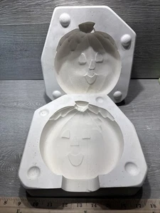 Vintage Pcm88 pumpkin ceramic slip mold - Picture 1 of 8