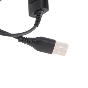 Telephone Headset Professional Noise Canceling Single Ear Customer Service SLK - Photo 1/18