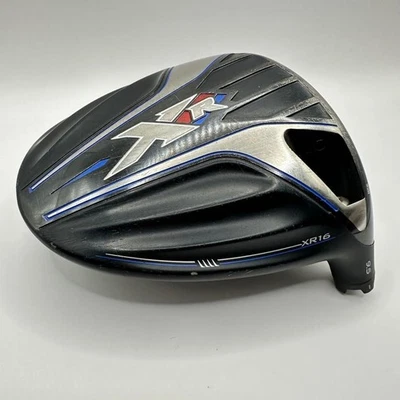 Used Callaway XR16 9.5° Driver Head Only Right-Handed Golf Club Japan - Image 1 of 4