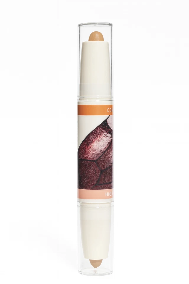 Nonie Color Crema Prevalece Escultura Contorno y Resaltar Dúo 01 Luz Foto 1 de 2