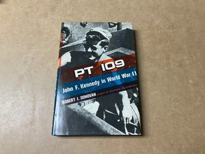 PT 109 book club edition from 1961...very good condition - Picture 1 of 5