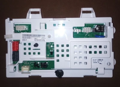 Amana Washing Machine  Model: NTW4516FW Main Control Board P/N: W11578571. - image 1 of 2