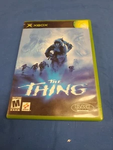Thing (Microsoft Xbox, 2002) Completo Usado - Imagen 1 de 3