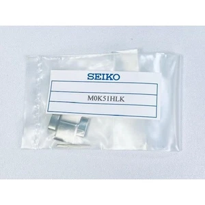 SEIKO Genuine 1 Link PROSPEX 50th Anniversary SBDC027 6R15-02T0 Watch Parts SS - Picture 1 of 4