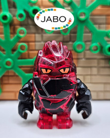 (S5/2/2) Lego Power Miners pm027 Rock Monster - Infernox 8190