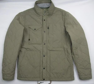 Relwen Tanker Quilted Full-Zip Insulated Jacket Mens M - Bild 1 von 7