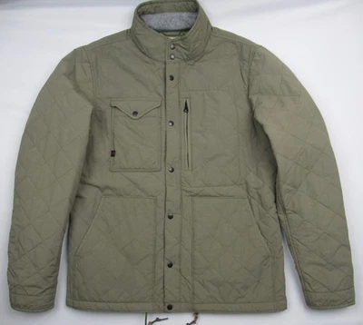 Relwen Tanker Quilted Full-Zip Insulated Jacket Mens M - Image 1 of 4