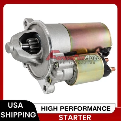 Starter for Ford Ranger 2.3L 92 93 94 95 96 97 98 99 00 01 - Image 1 of 4