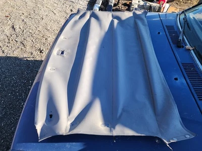 1989-1995 Toyota Pickup Single Regular Cab Grey Headliner OEM  - Image 1 of 3