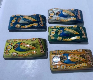 Vintage race sports car. Rally-86.Soviet toys. Set Russia USSR 5(pcs) - Picture 1 of 15