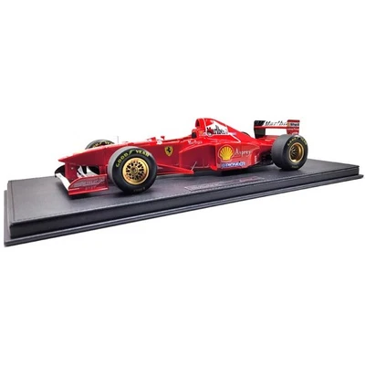 Michael Schumacher Ferrari F310B Canada GP 1997 - 1/12 GPreplicas GPreplicas - Immagine 1 di 4