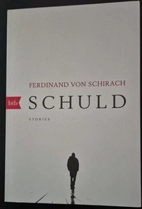 Schuld von Ferdinand von Schirach (2017, Taschenbuch) - Bild 1 von 2