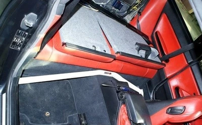 Ultra Racing Domstrebe Strut Bar für BMW 3 Limousine (E46) - Bild 1 von 4