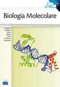 BIOLOGIA MOLECOLAREN G. CAPRANICO E. MARTEGANI EDISES 9788879599160 - Picture 1 of 1