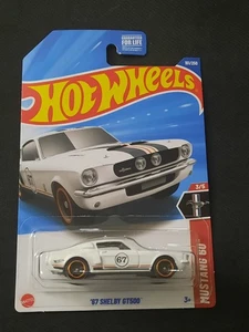 2025 Hot Wheels 67 Shelby GT500 - Picture 1 of 9